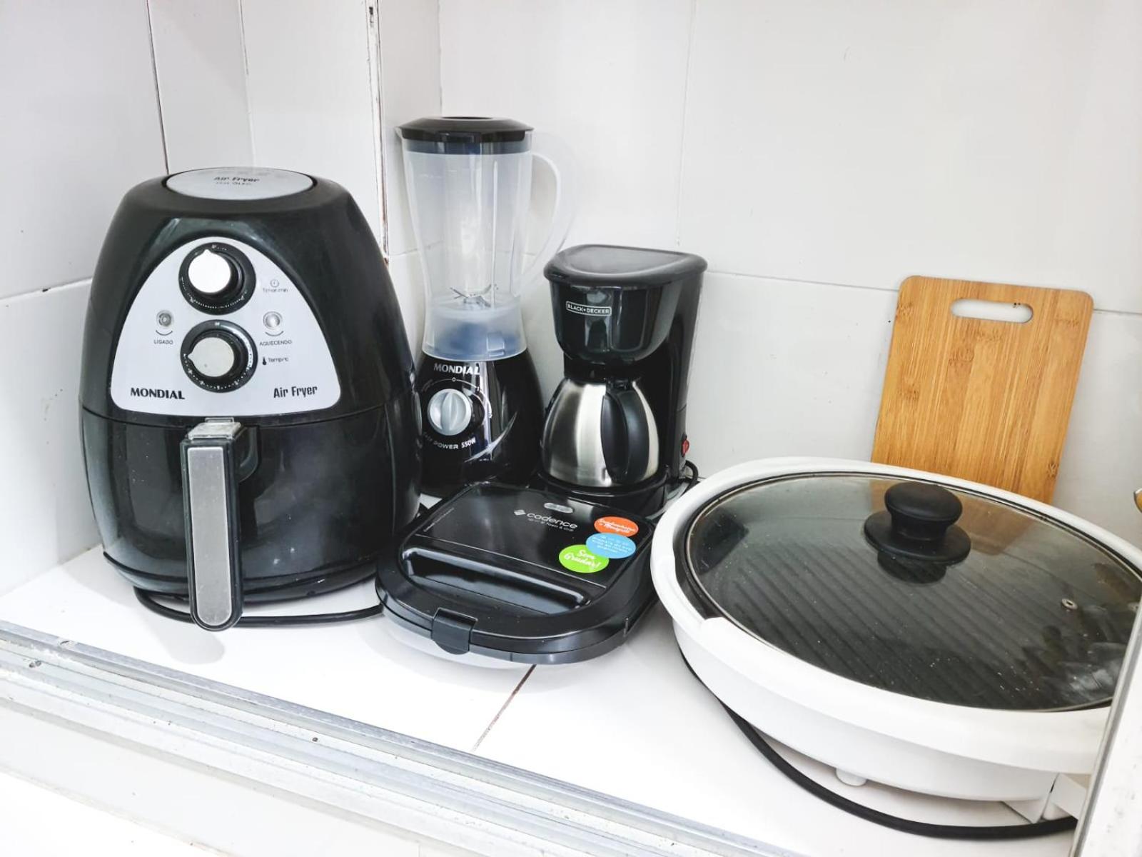 Apartamento completo com melhor custo x benefício Campos dos Goytacazes Exterior foto