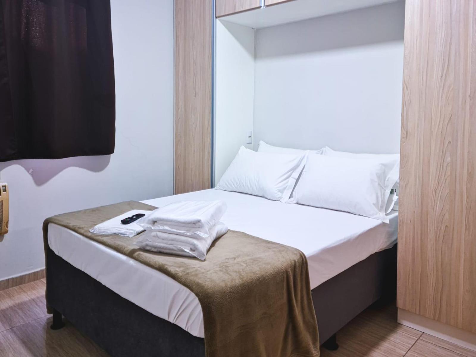 Apartamento completo com melhor custo x benefício Campos dos Goytacazes Exterior foto