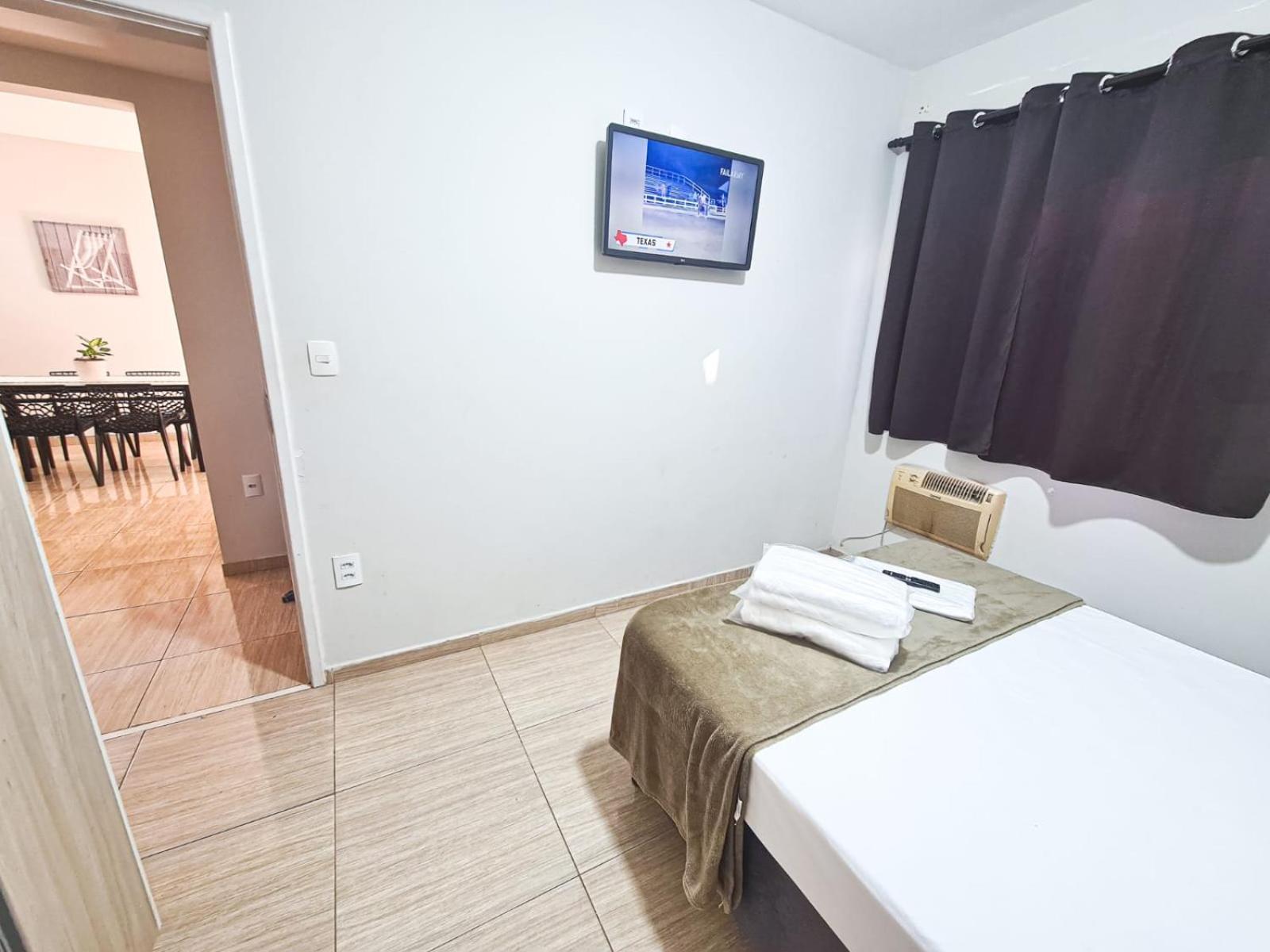 Apartamento completo com melhor custo x benefício Campos dos Goytacazes Exterior foto