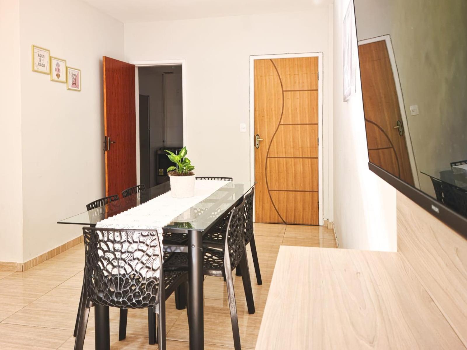 Apartamento completo com melhor custo x benefício Campos dos Goytacazes Exterior foto