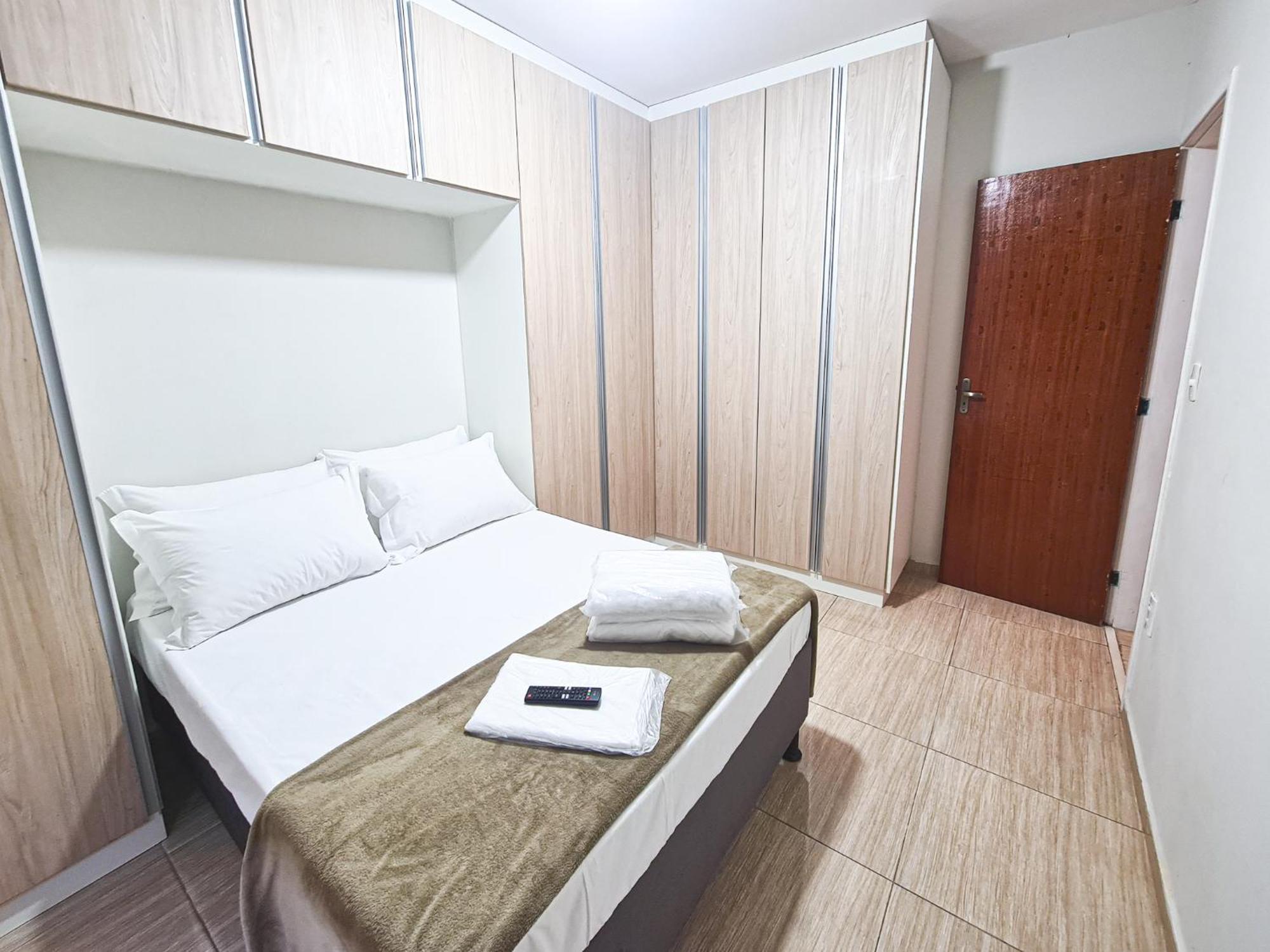 Apartamento completo com melhor custo x benefício Campos dos Goytacazes Exterior foto