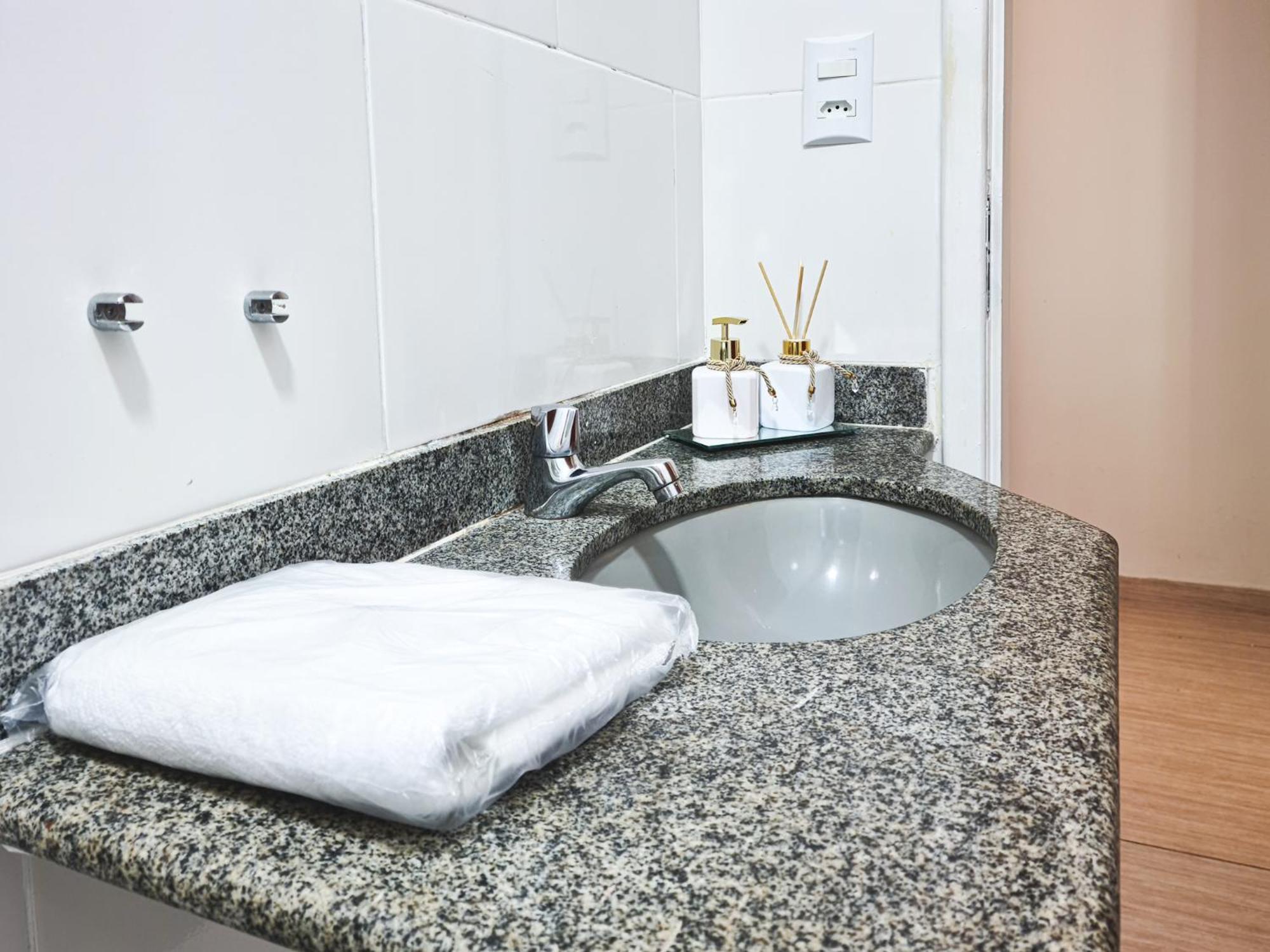 Apartamento completo com melhor custo x benefício Campos dos Goytacazes Exterior foto